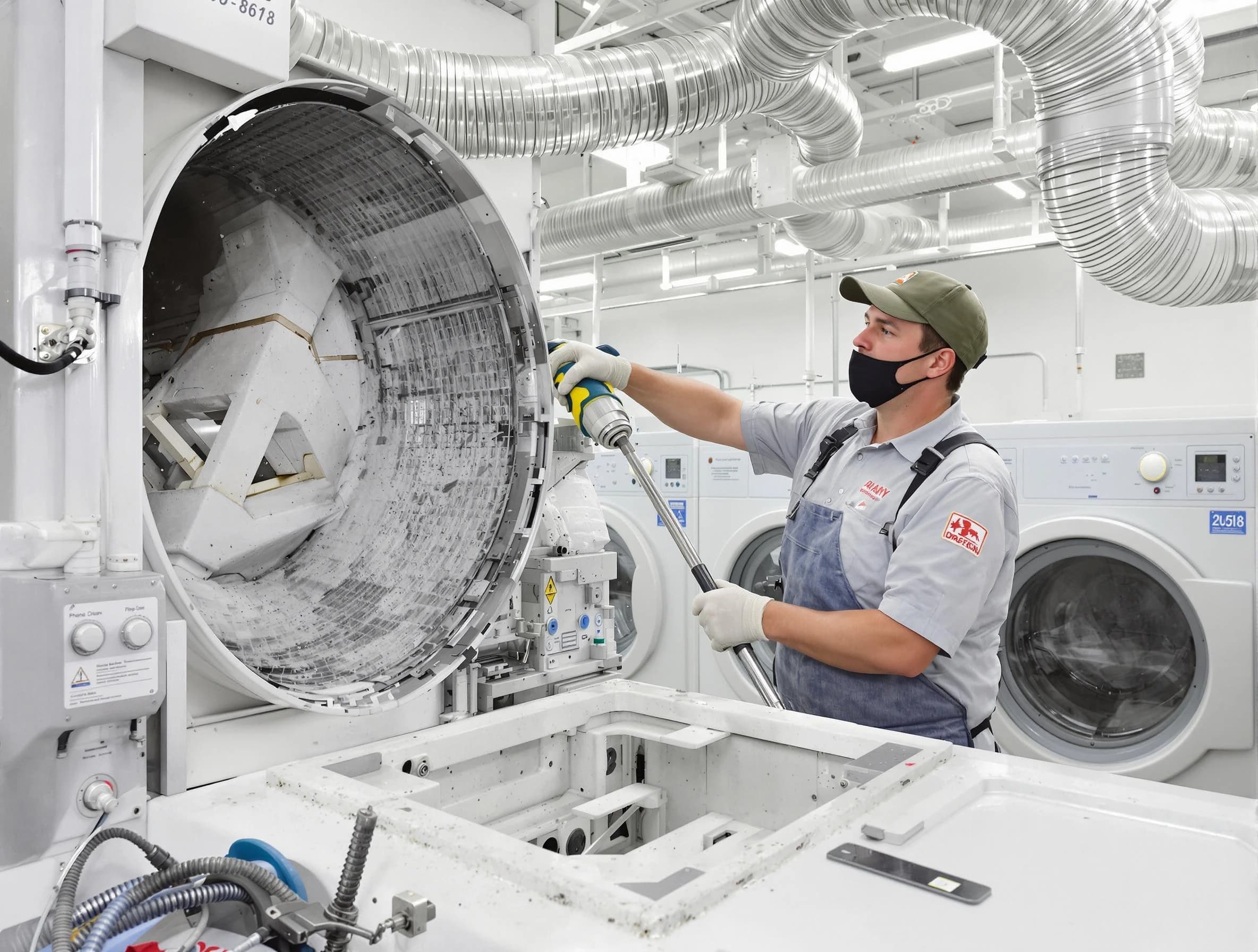 Commercial Vent Cleaning service in Candler-McAfee, GA